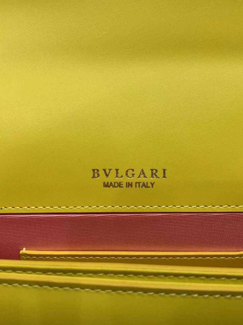 Bvlgari Satchel bags